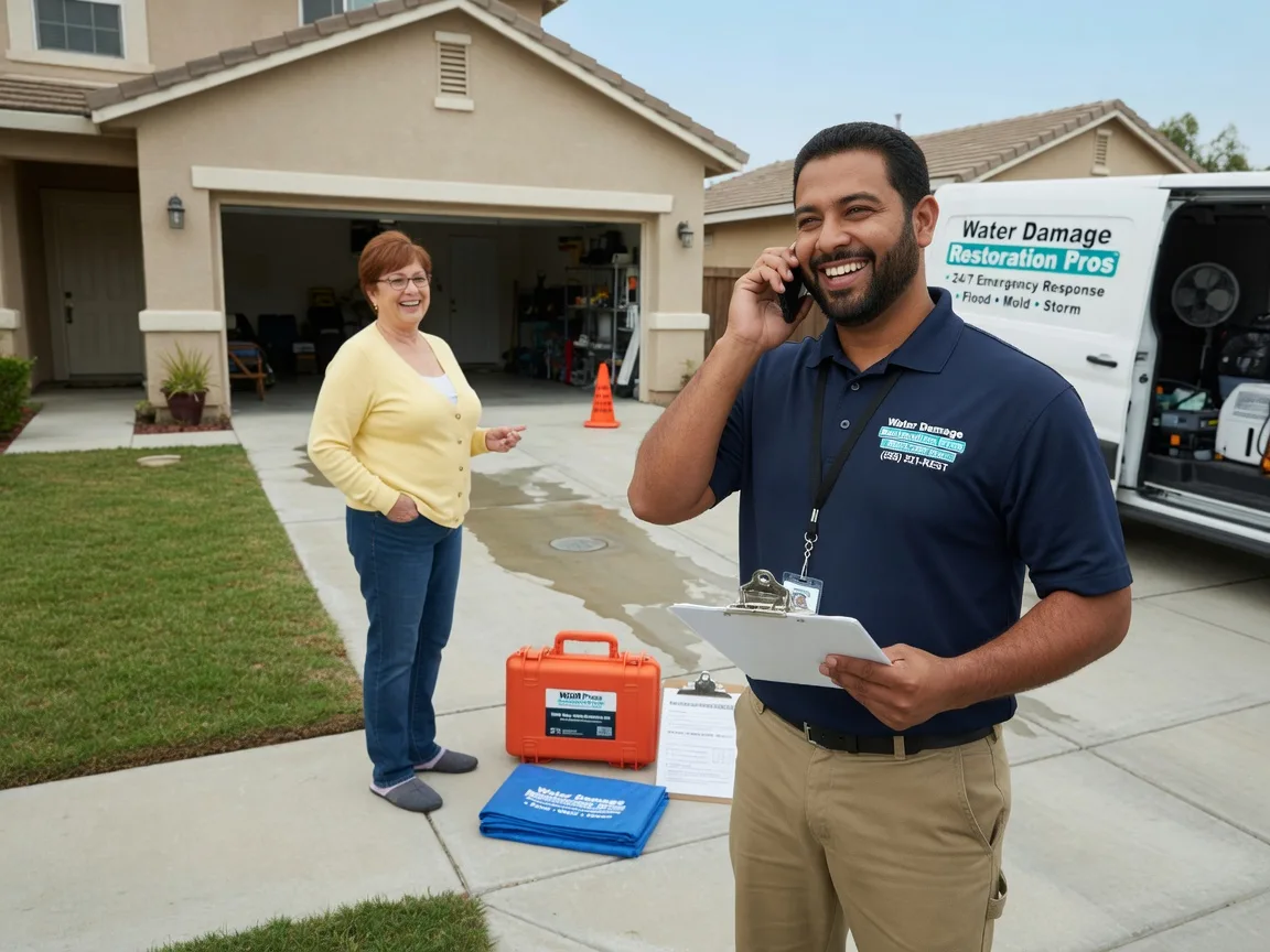Water Damage Restoration Sipesville, PA FAQs